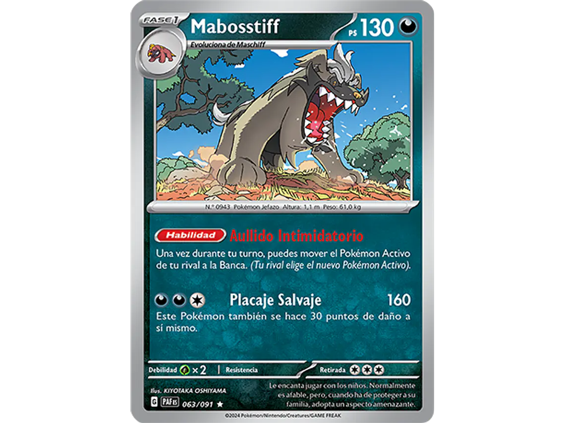 [063/091] [Mabosstiff] [PAF] 2