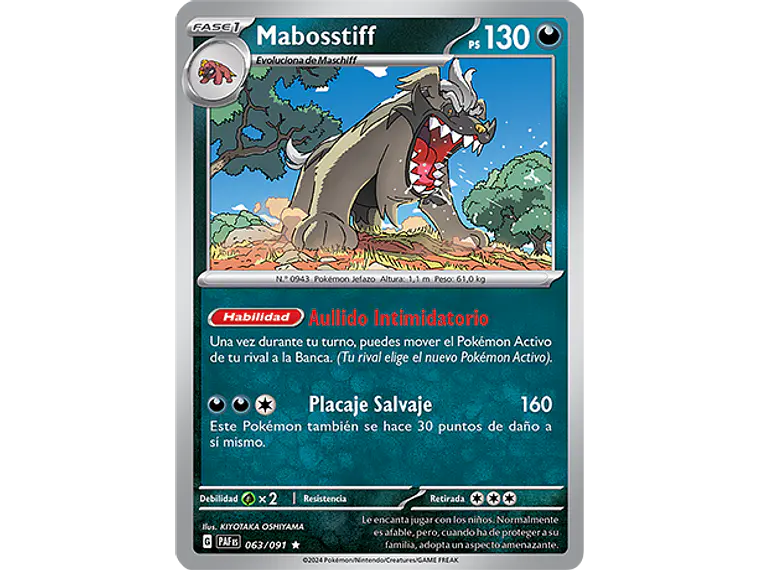 [063/091] [Mabosstiff] [PAF] 2