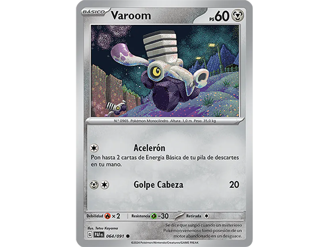 [064/091] [Varoom] [PAF] 1