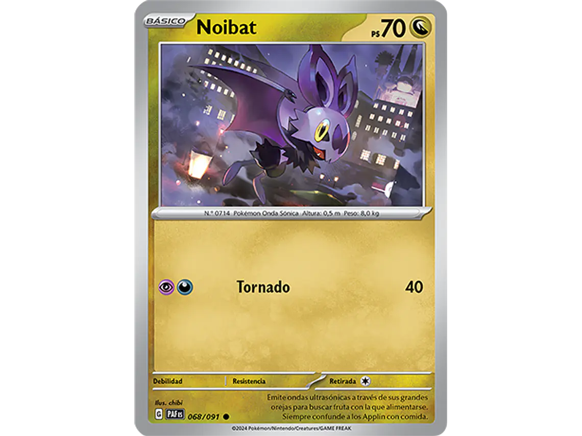 [068/091] [Noibat] [PAF] 2