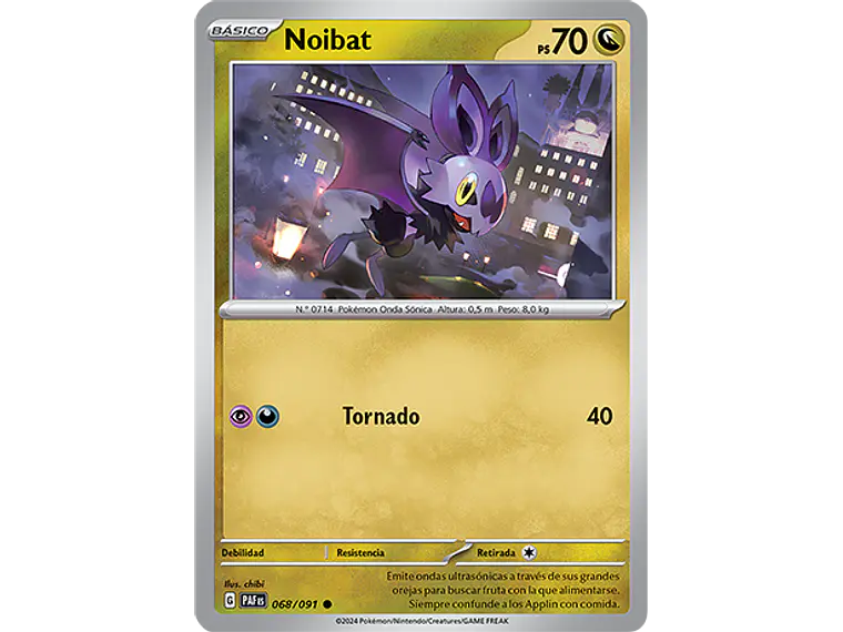 [068/091] [Noibat] [PAF] 2