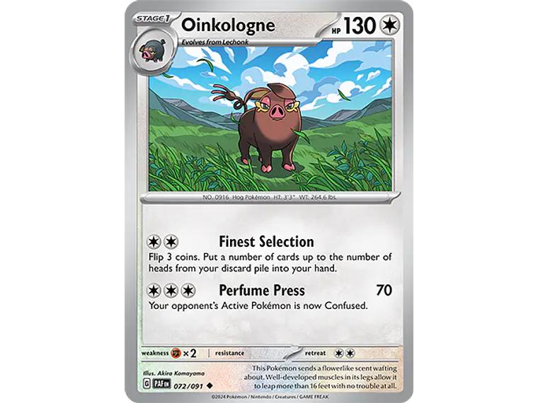 [072/091] [Oinkologne] [PAF] 1