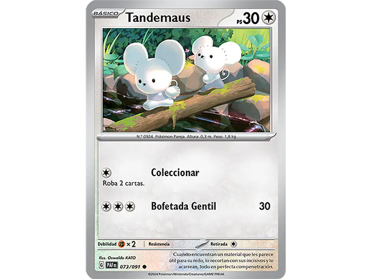 [073/091] [Tandemaus] [PAF] 1