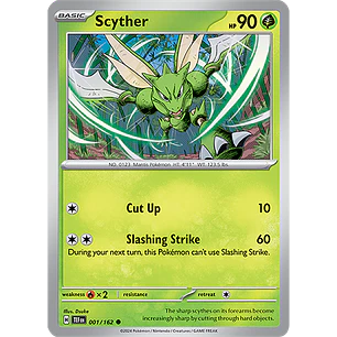[001/162] [Scyther] [TEF]