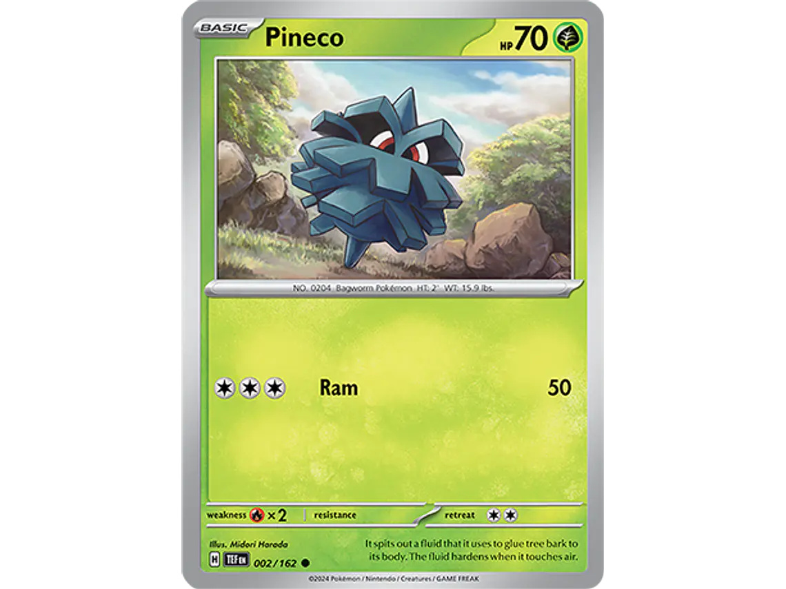 [002/162] [Pineco] [TEF] 1