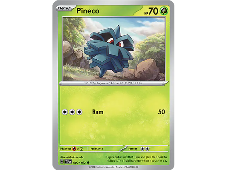 [002/162] [Pineco] [TEF] 1