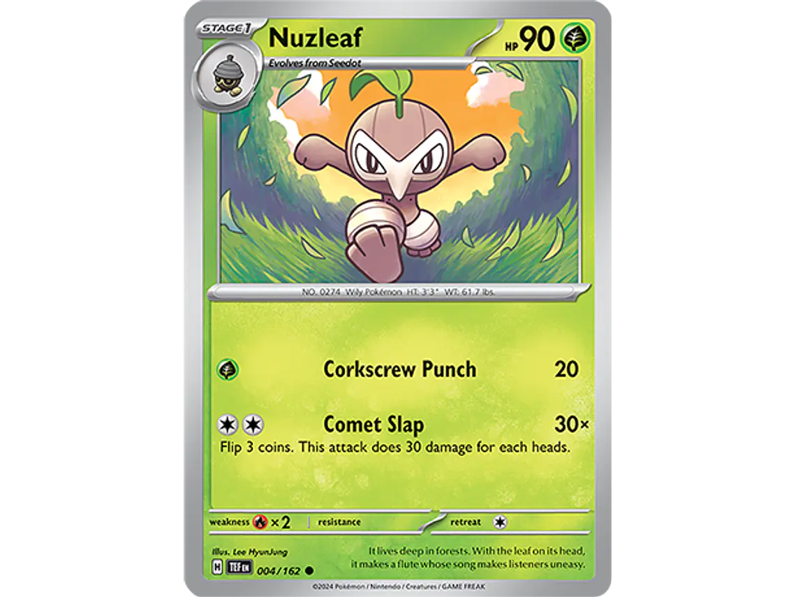 [004/162] [Nuzleaf] [TEF] 1