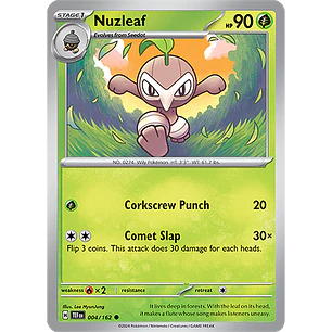 [004/162] [Nuzleaf] [TEF]
