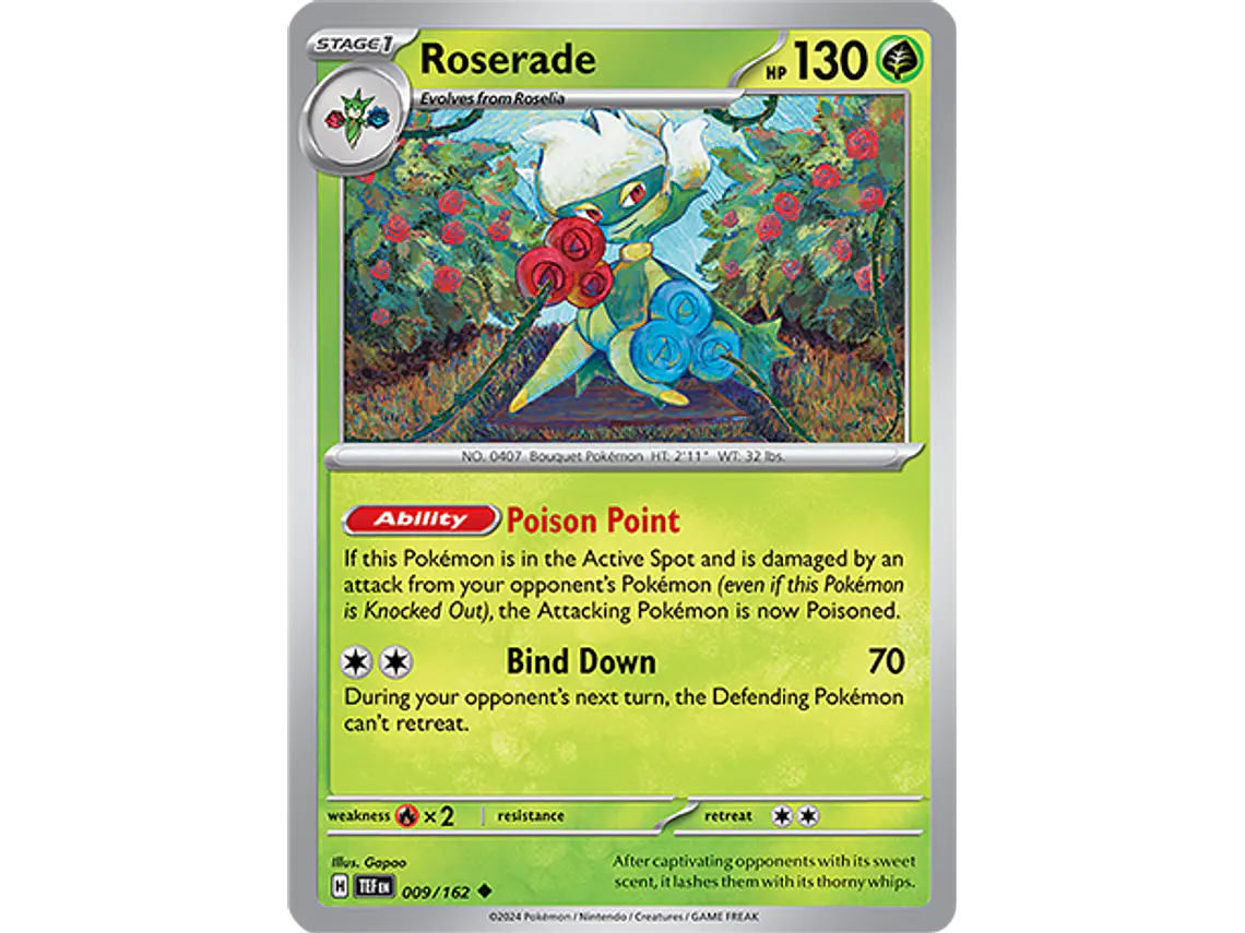 [009/162] [Roserade] [TEF] 1