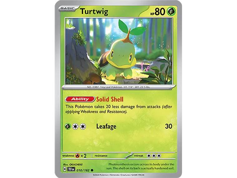 [010/162] [Turtwig] [TEF] 1