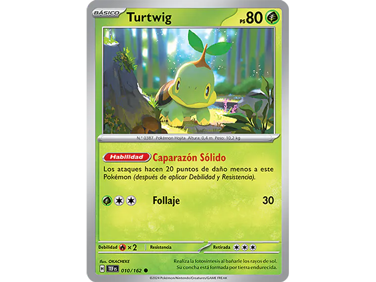 [010/162] [Turtwig] [TEF] 2