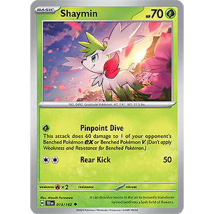 [013/162] [Shaymin] [TEF]