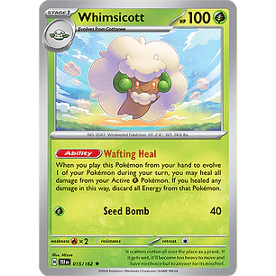[015/162] [Whimsicott] [TEF]