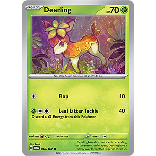 [016/162] [Deerling] [TEF]
