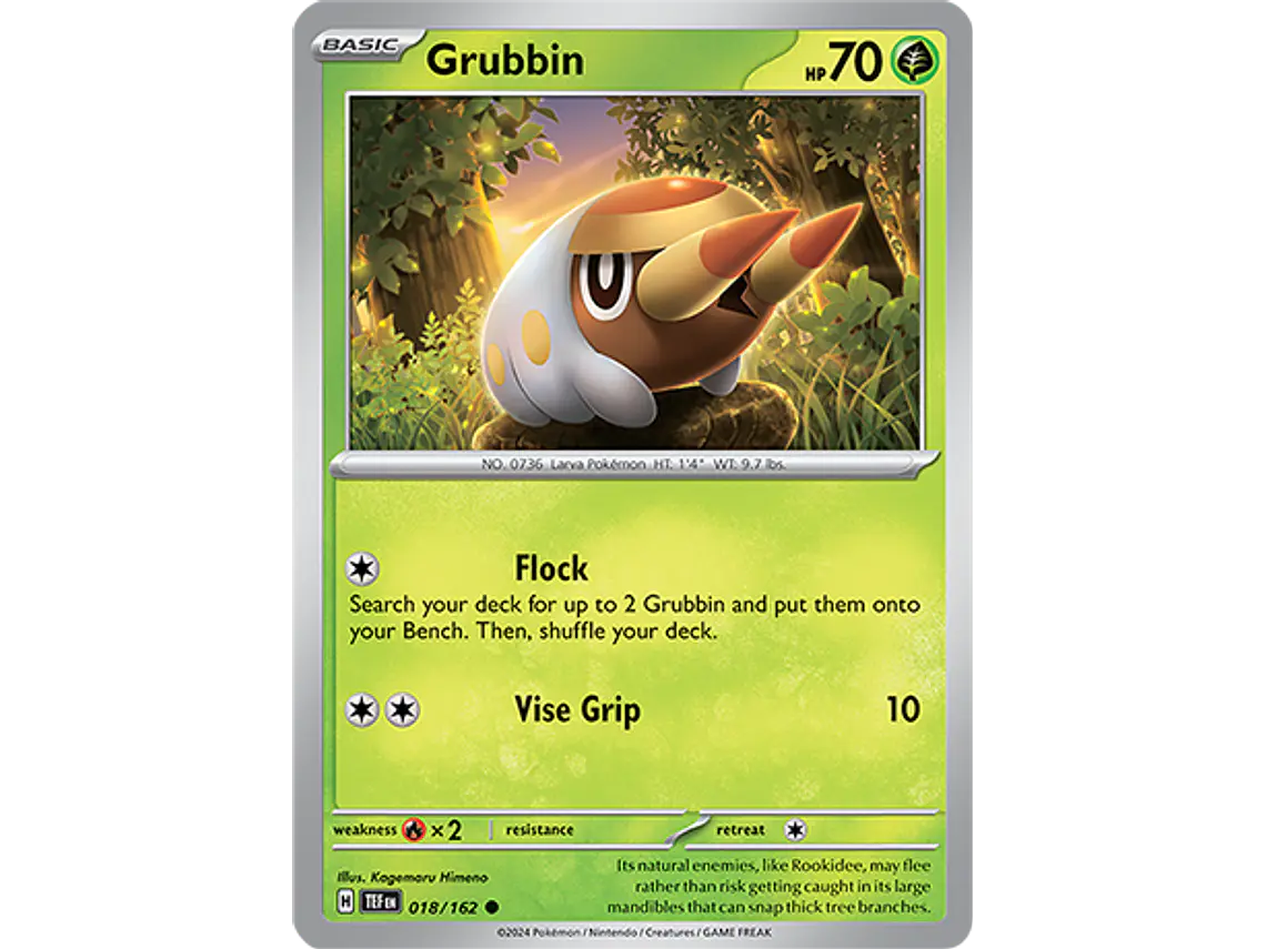 [018/162] [Grubbin] [TEF] 1