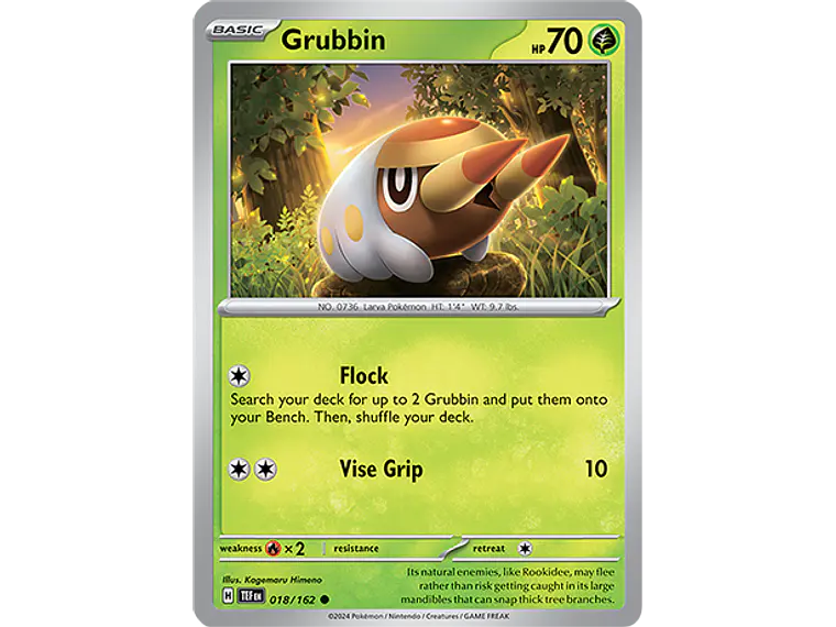[018/162] [Grubbin] [TEF] 1