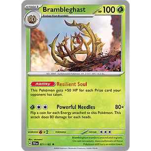 [021/162] [Brambleghast] [TEF]