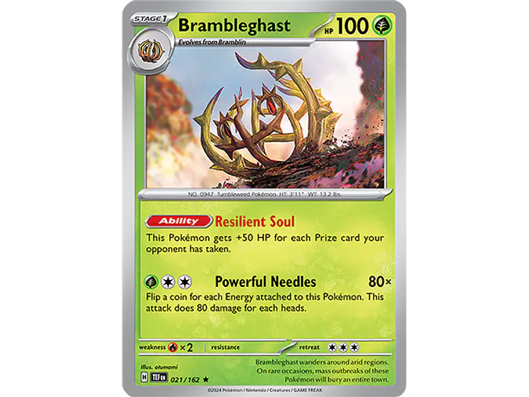 [021/162] [Brambleghast] [TEF] 1
