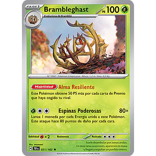 [021/162] [Brambleghast] [TEF]