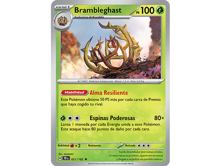 [021/162] [Brambleghast] [TEF] 2