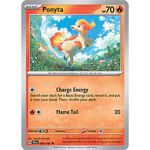 [026/162] [Ponyta] [TEF]