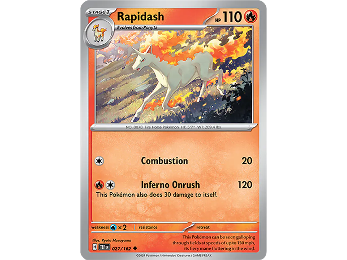 [027/162] [Rapidash] [TEF] 1
