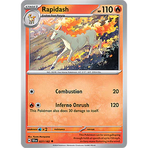 [027/162] [Rapidash] [TEF]