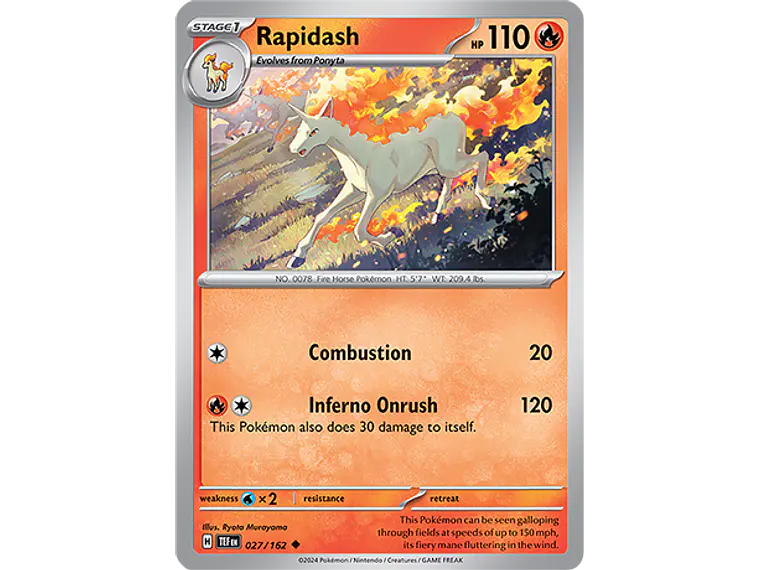 [027/162] [Rapidash] [TEF] 1