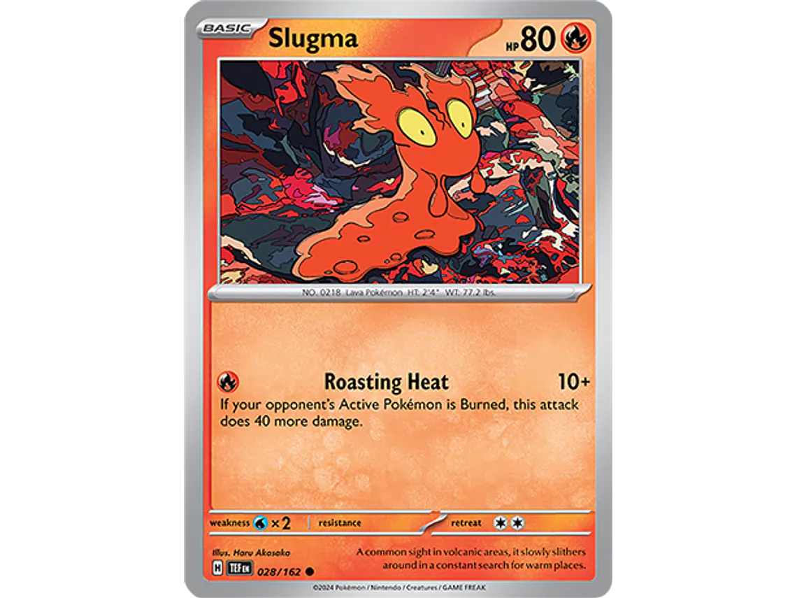 [028/162] [Slugma] [TEF] 1