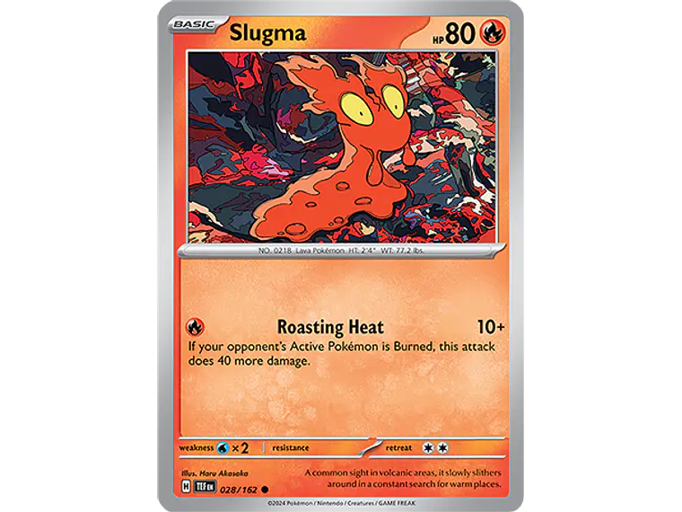 [028/162] [Slugma] [TEF] 1