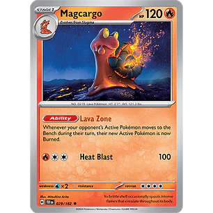 [029/162] [Magcargo] [TEF]