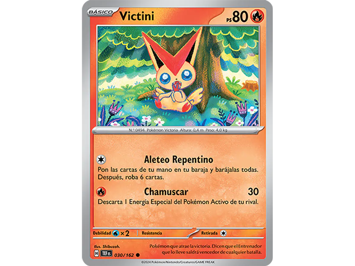 [030/162] [Victini] [TEF] 2