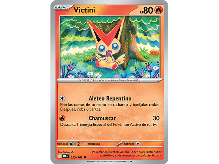 [030/162] [Victini] [TEF] 2