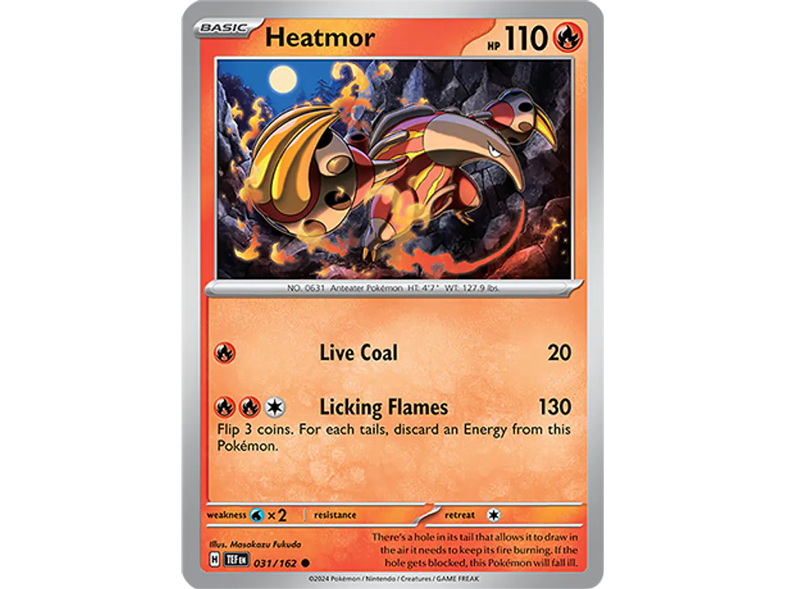 [031/162] [Heatmor] [TEF] 1
