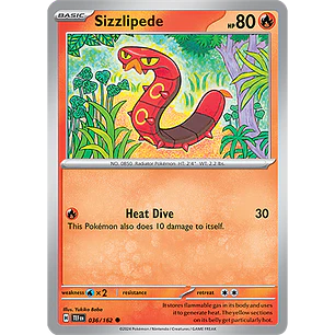 [036/162] [Sizzlipede] [TEF]