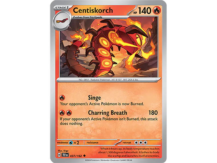 [037/162] [Centiskorch] [TEF] 1