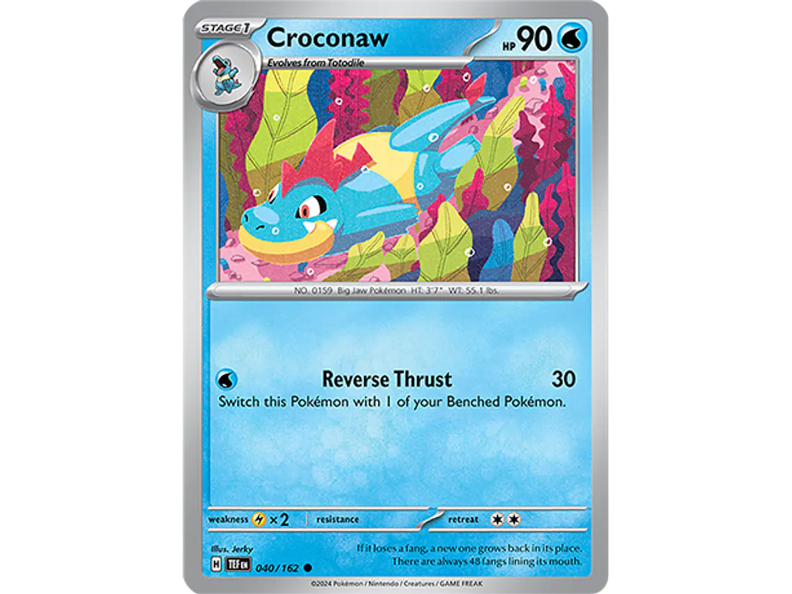 [040/162] [Croconaw] [TEF] 1