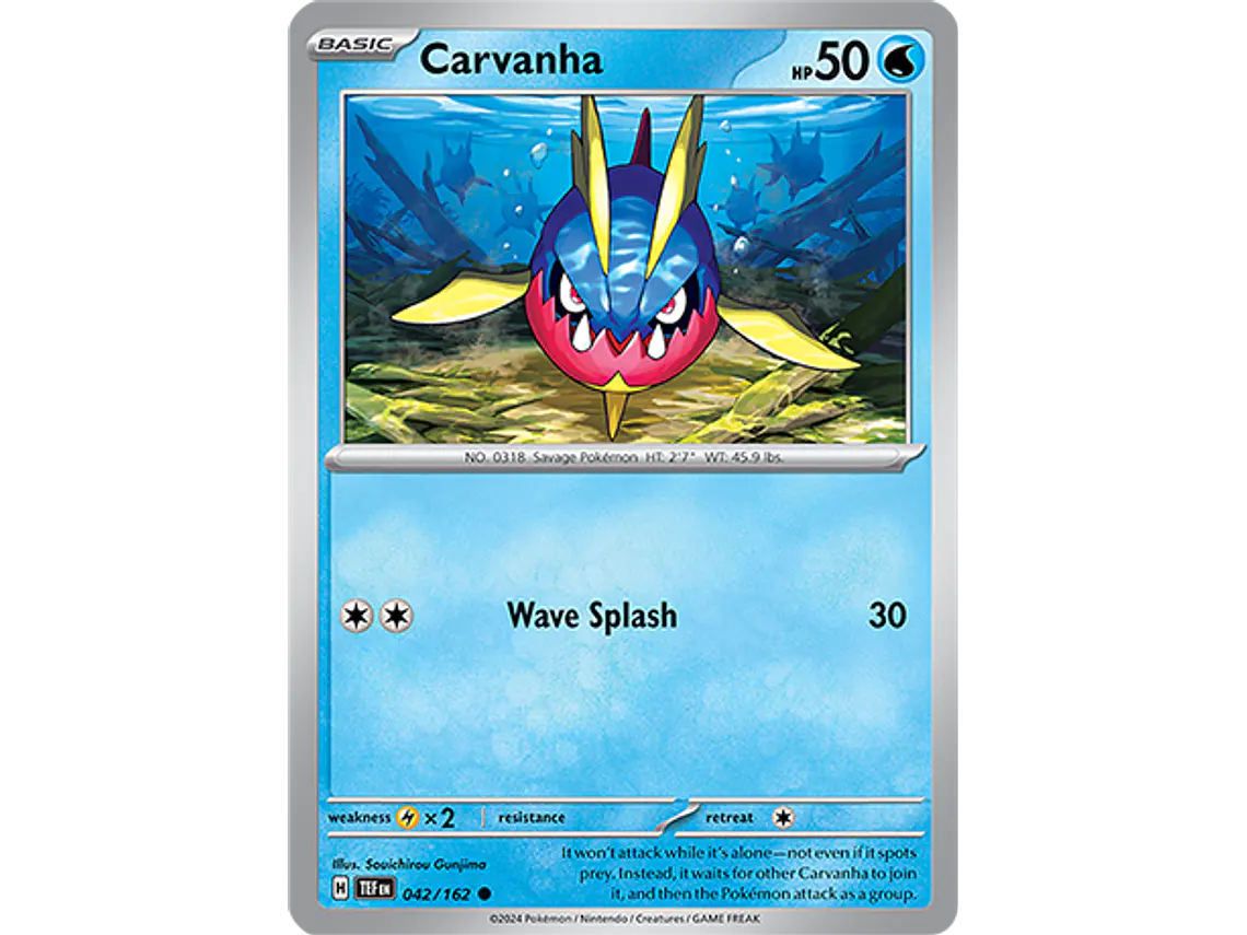 [042/162] [Carvanha] [TEF] 1