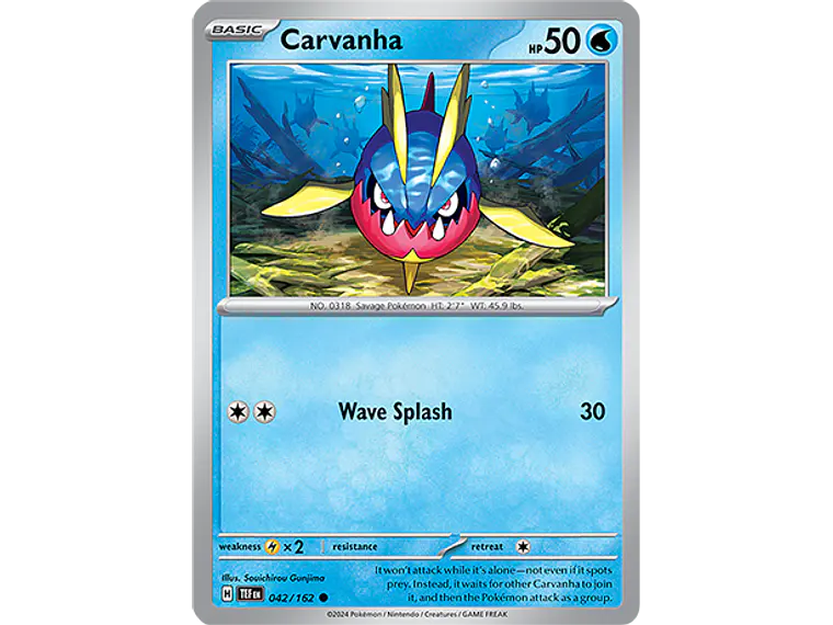 [042/162] [Carvanha] [TEF] 1