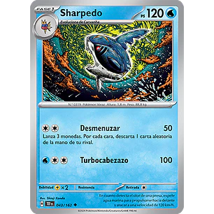 [043/162] [Sharpedo] [TEF]