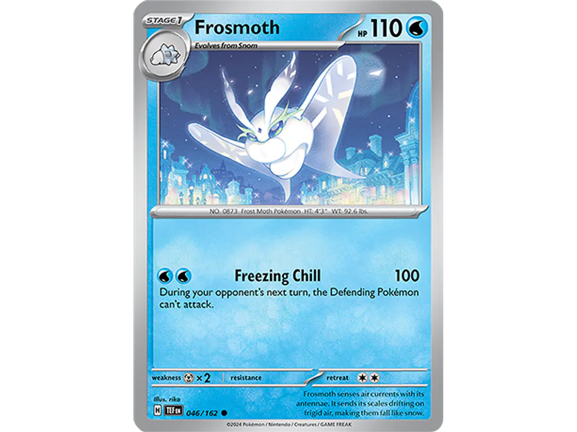 [046/162] [Frosmoth] [TEF] 1