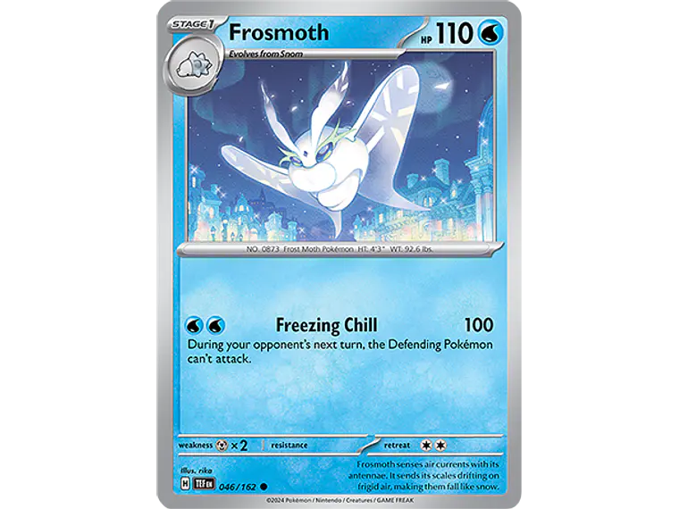 [046/162] [Frosmoth] [TEF] 1