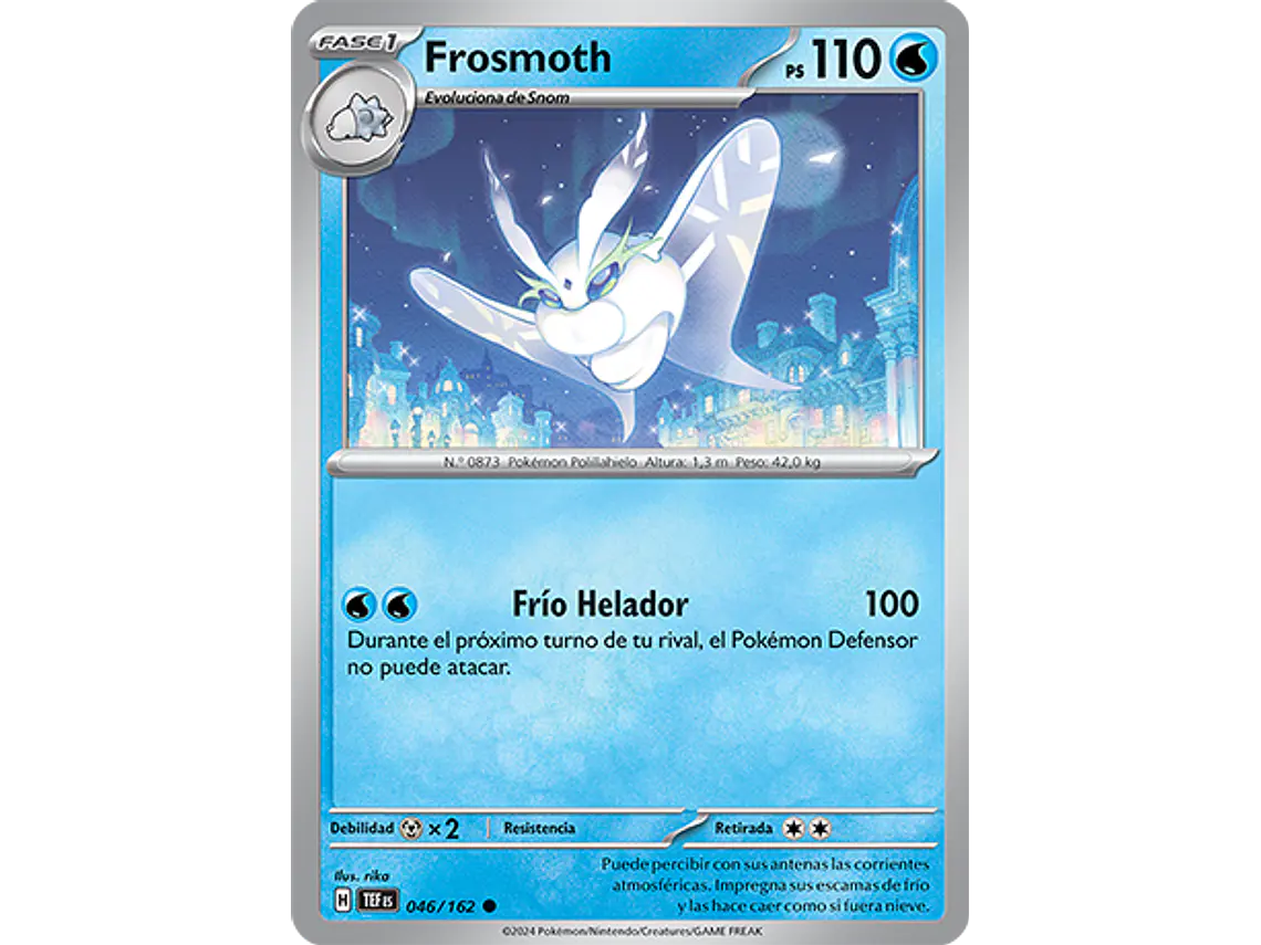 [046/162] [Frosmoth] [TEF] 2
