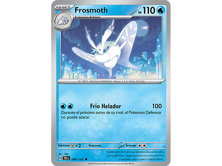 [046/162] [Frosmoth] [TEF] 2