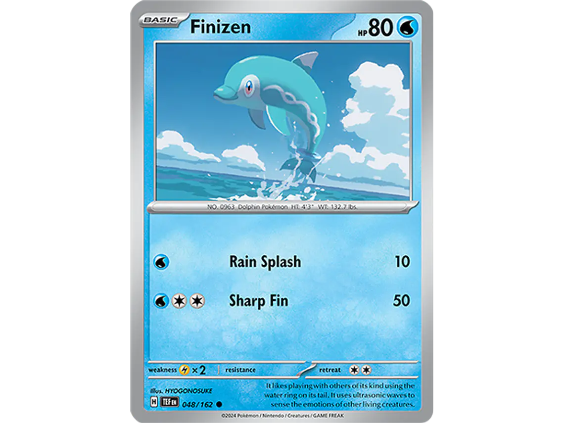[048/162] [Finizen] [TEF] 1