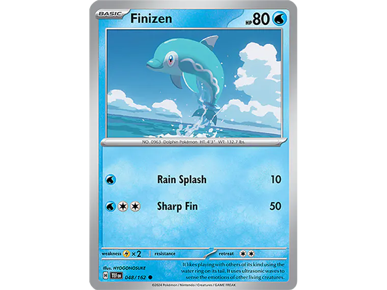 [048/162] [Finizen] [TEF] 1