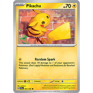 [051/162] [Pikachu] [TEF]