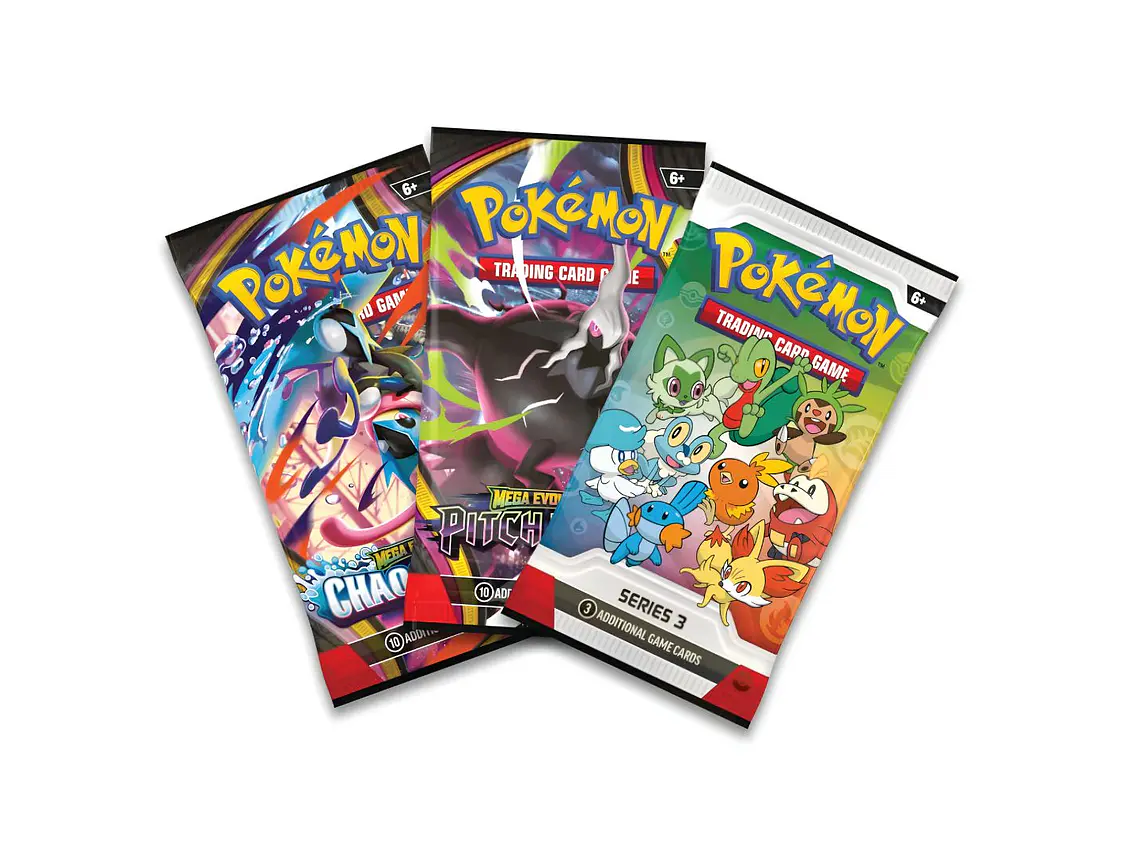[First Partner Illustration Collection] [Series 3] [Pokémon TCG] 3