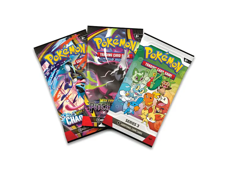 [First Partner Illustration Collection] [Series 3] [Pokémon TCG] 3
