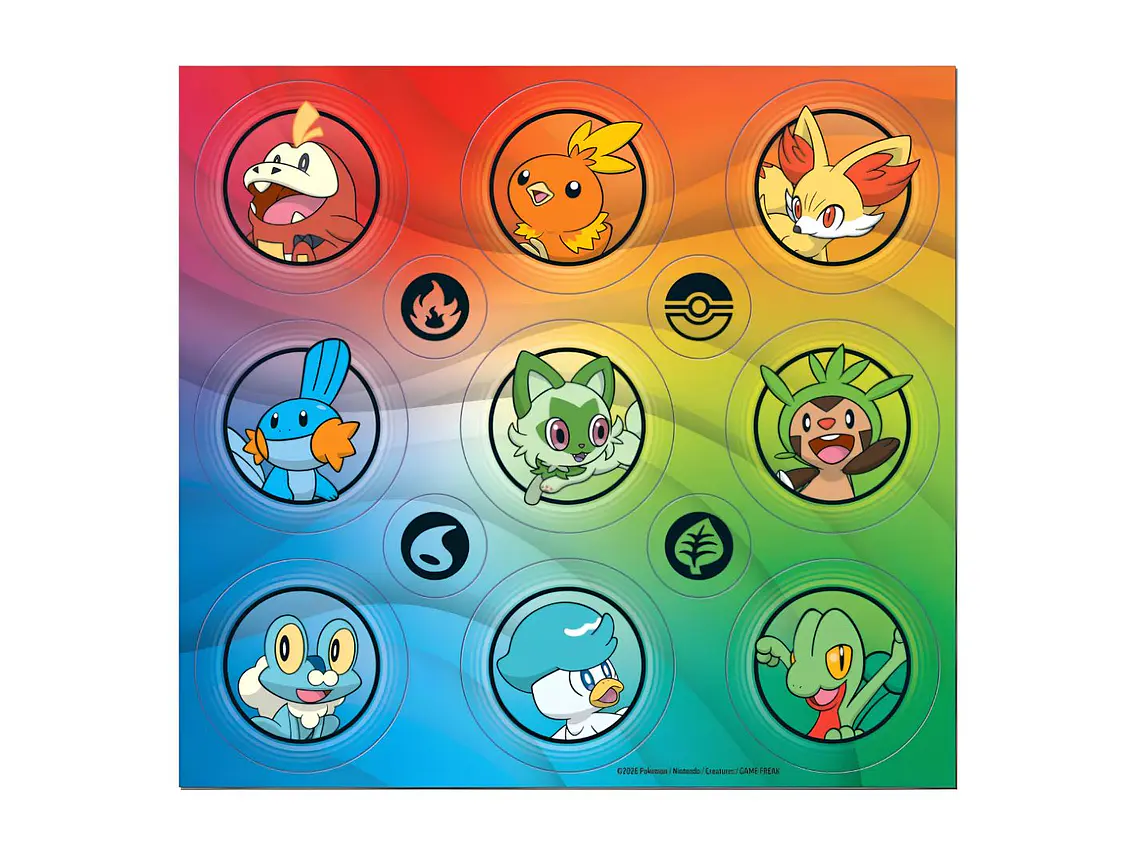 [First Partner Illustration Collection] [Series 3] [Pokémon TCG] 4
